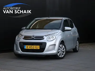 Citroën C1 Citroen C1 1.0 VTi Feel uit 2021