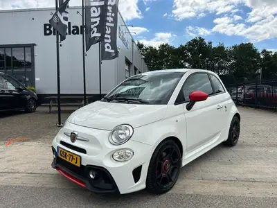 Fiat 500 1.4 T-Jet Abarth 595 Pista 160pk bj2019 *Navi *Appl uit 2019