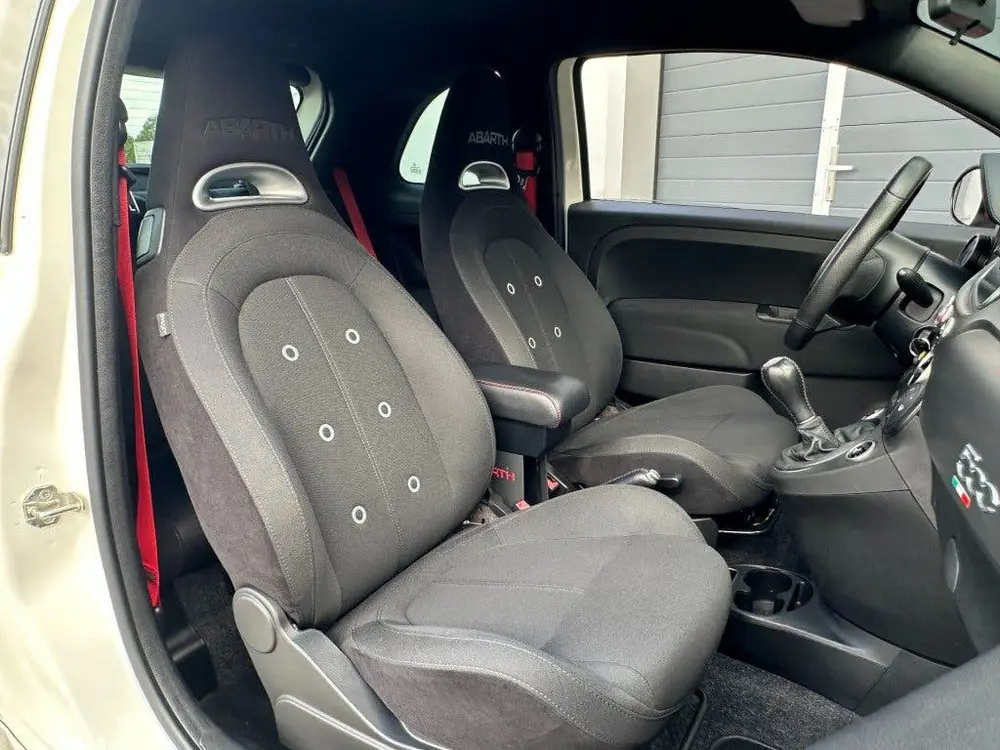 Fiat 500 1.4 T-Jet Abarth 595 Pista 160pk bj2019 *Navi *Appl uit 2019, foto 10