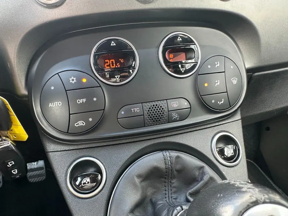 Fiat 500 1.4 T-Jet Abarth 595 Pista 160pk bj2019 *Navi *Appl uit 2019, foto 12