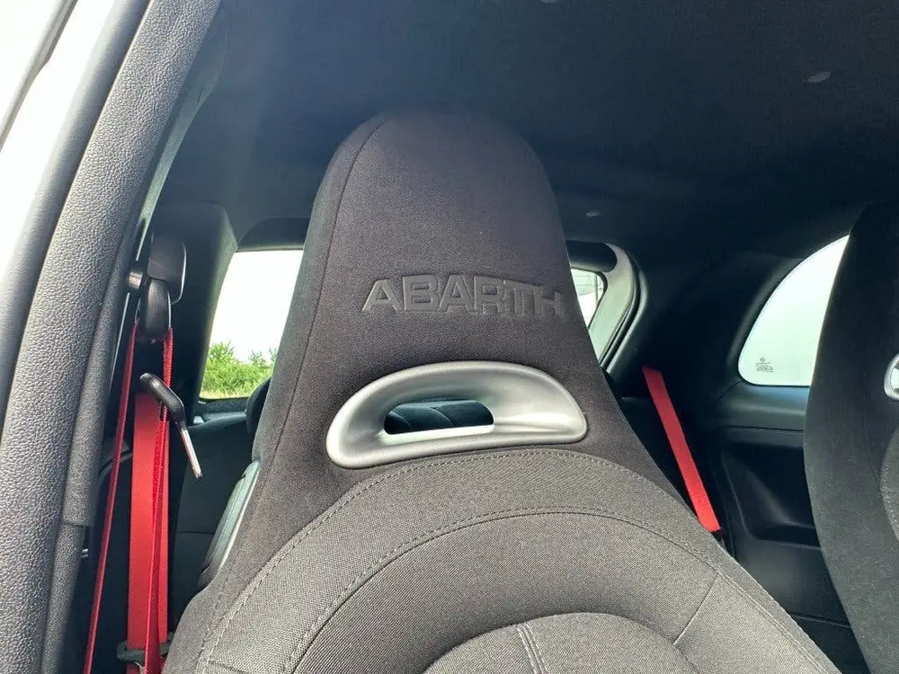 Fiat 500 1.4 T-Jet Abarth 595 Pista 160pk bj2019 *Navi *Appl uit 2019, foto 13