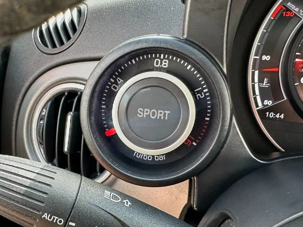 Fiat 500 1.4 T-Jet Abarth 595 Pista 160pk bj2019 *Navi *Appl uit 2019, foto 14