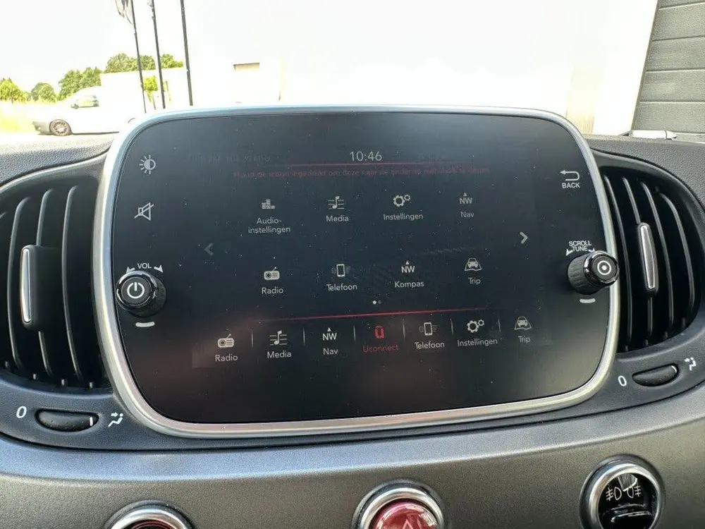 Fiat 500 1.4 T-Jet Abarth 595 Pista 160pk bj2019 *Navi *Appl uit 2019, foto 15