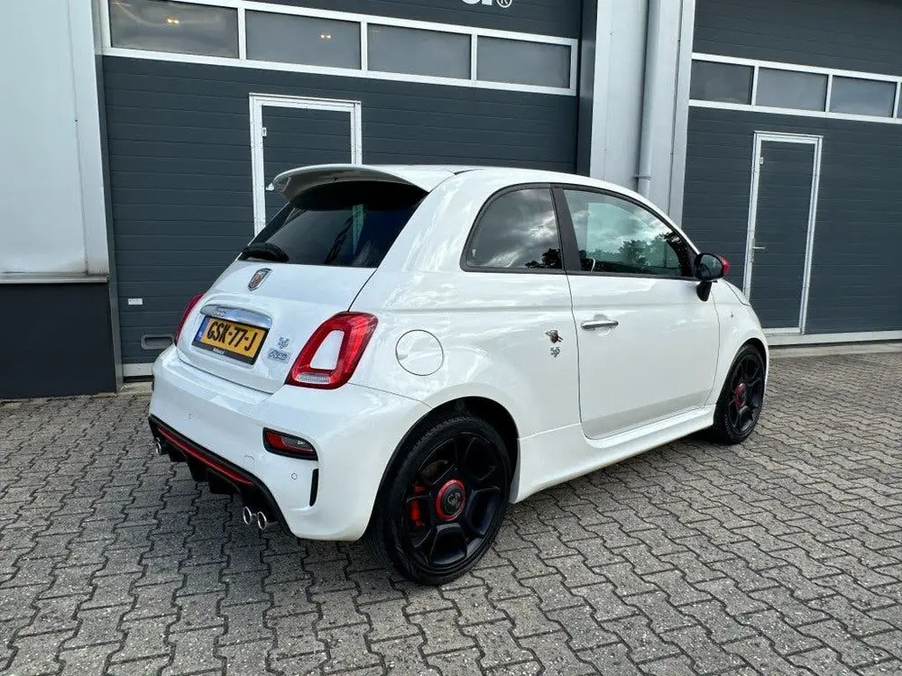 Fiat 500 1.4 T-Jet Abarth 595 Pista 160pk bj2019 *Navi *Appl uit 2019, foto 2