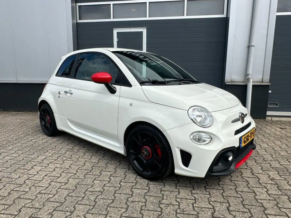 Fiat 500 1.4 T-Jet Abarth 595 Pista 160pk bj2019 *Navi *Appl uit 2019, foto 3