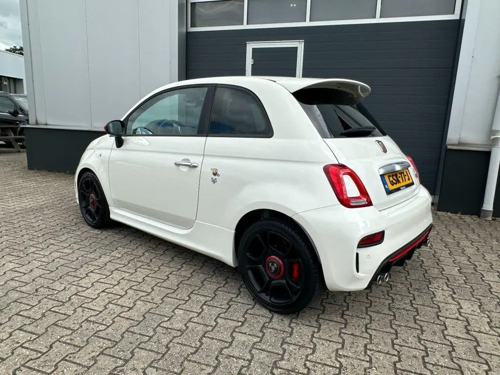 Fiat 500 1.4 T-Jet Abarth 595 Pista 160pk bj2019 *Navi *Appl uit 2019, foto 4