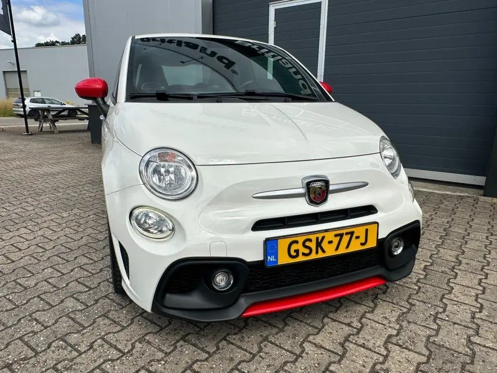 Fiat 500 1.4 T-Jet Abarth 595 Pista 160pk bj2019 *Navi *Appl uit 2019, foto 5