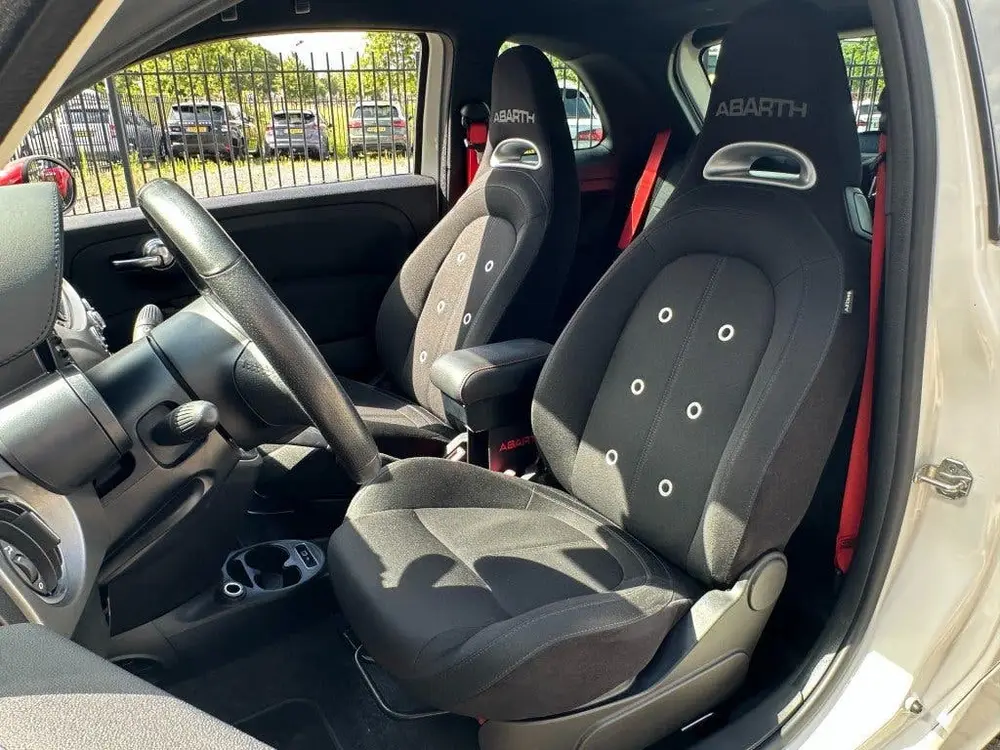 Fiat 500 1.4 T-Jet Abarth 595 Pista 160pk bj2019 *Navi *Appl uit 2019, foto 8