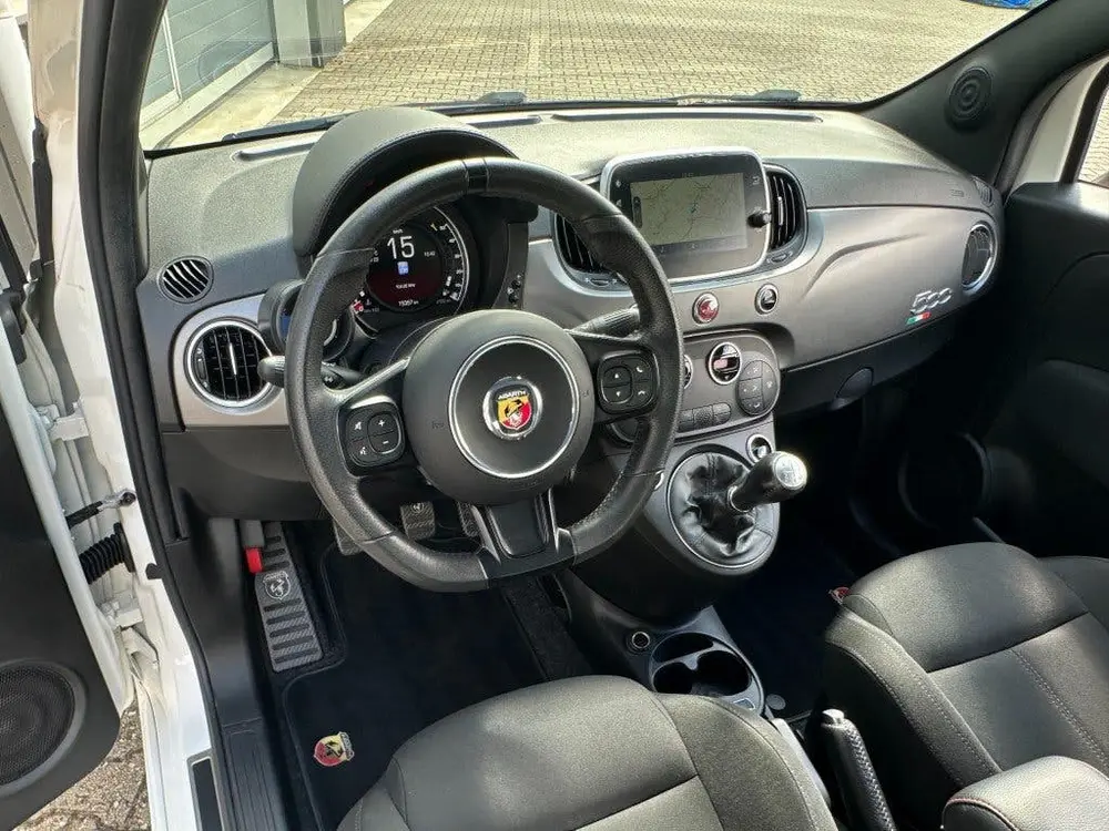 Fiat 500 1.4 T-Jet Abarth 595 Pista 160pk bj2019 *Navi *Appl uit 2019, foto 9