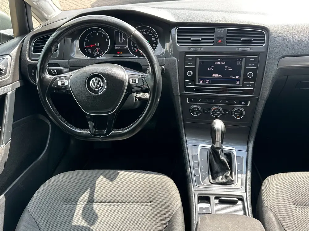 Volkswagen Golf 1.0 TSI Comfortline Automaat Airco Cruise Pd uit 2019, foto 12