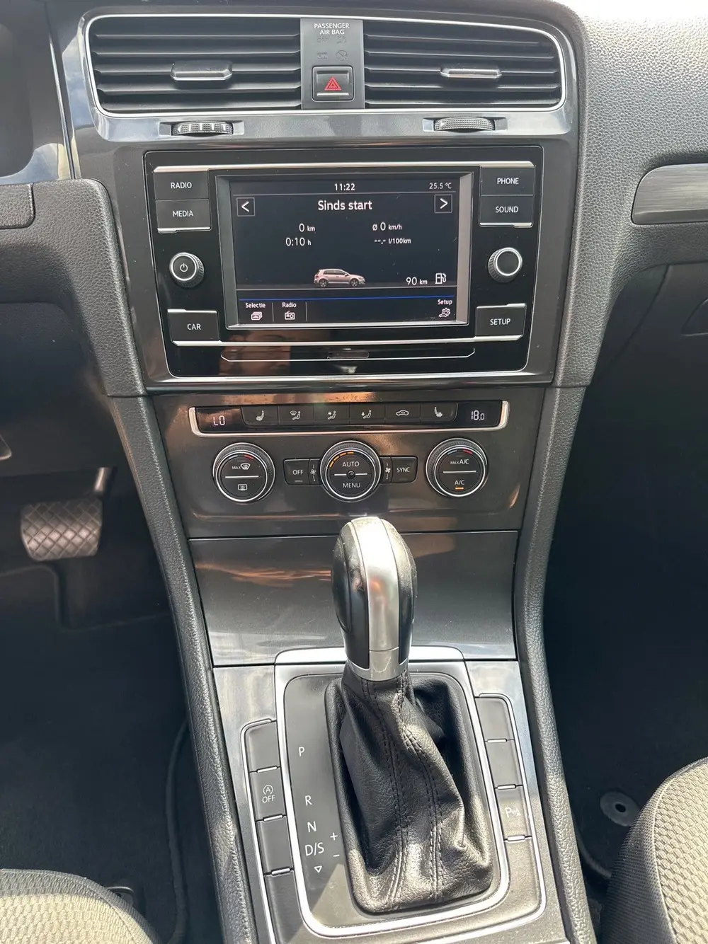 Volkswagen Golf 1.0 TSI Comfortline Automaat Airco Cruise Pd uit 2019, foto 13