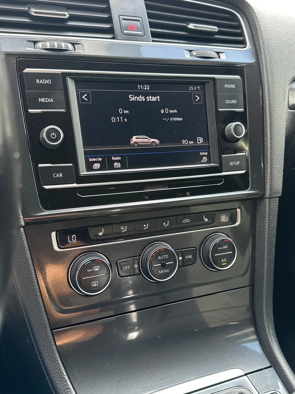 Volkswagen Golf 1.0 TSI Comfortline Automaat Airco Cruise Pd uit 2019, foto 14