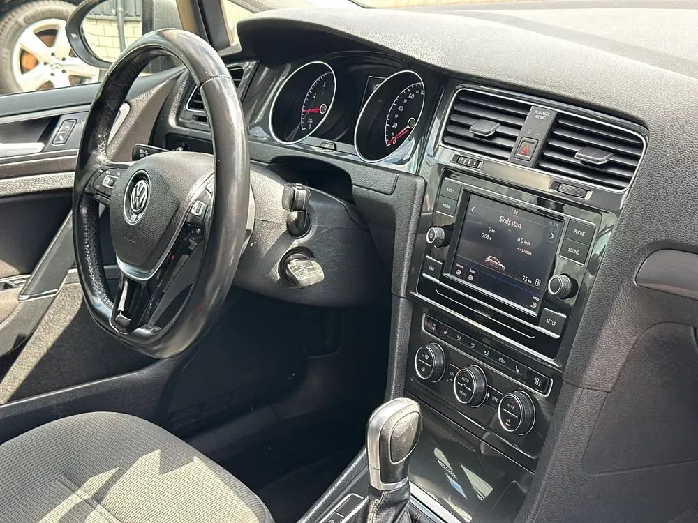 Volkswagen Golf 1.0 TSI Comfortline Automaat Airco Cruise Pd uit 2019, foto 2
