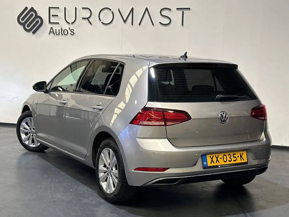 Volkswagen Golf 1.0 TSI Comfortline Automaat Airco Cruise Pd uit 2019, foto 3