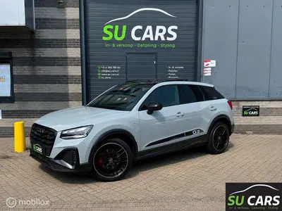 Audi Q2 35 TFSI S-Line uit 2021