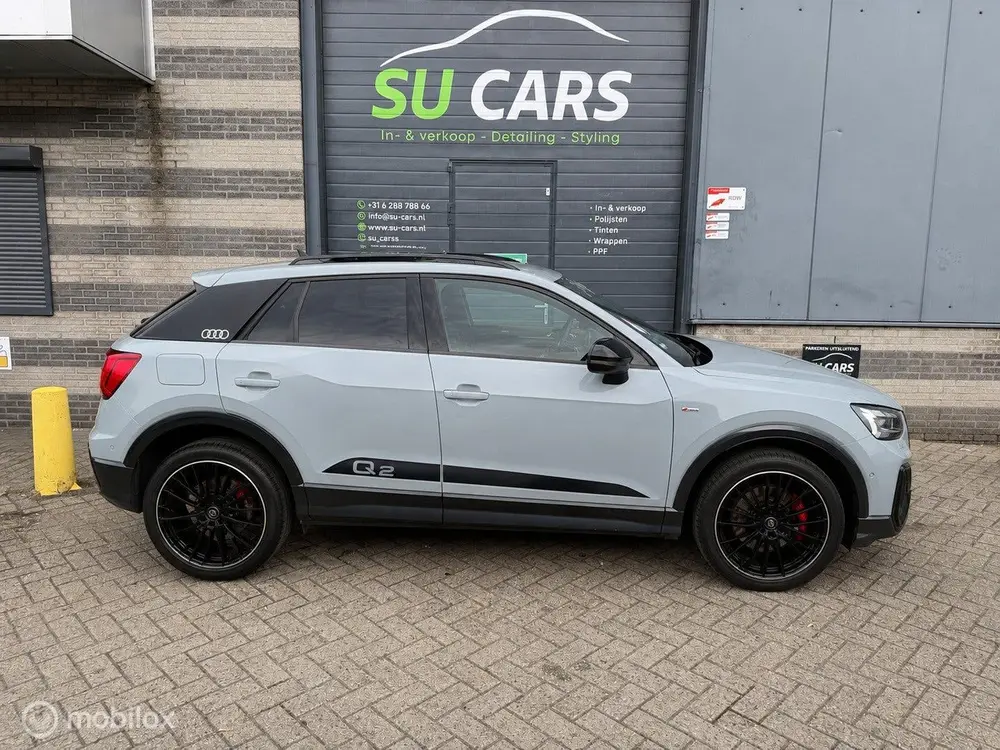 Audi Q2 35 TFSI S-Line uit 2021, foto 9
