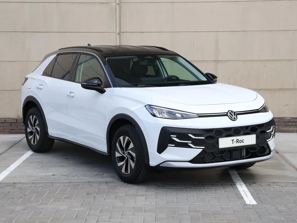 Volkswagen T-Roc Limited Edition 1.5 eTSI 116 PK | Park Assi uit 2026, foto 3