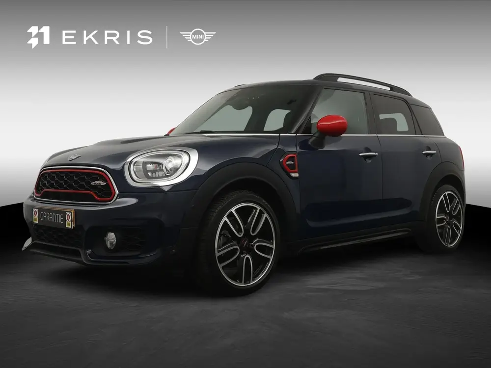 Mini Countryman Dutch Made Edition | JCW | Stoelverwa uit 2019