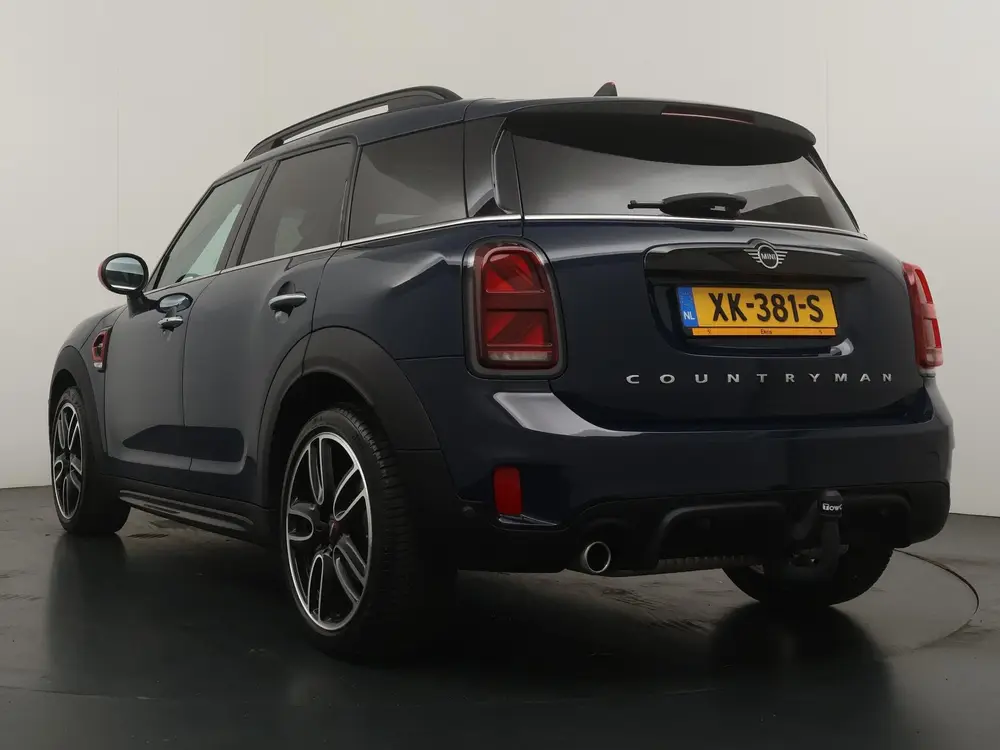 Mini Countryman Dutch Made Edition | JCW | Stoelverwa uit 2019, foto 11