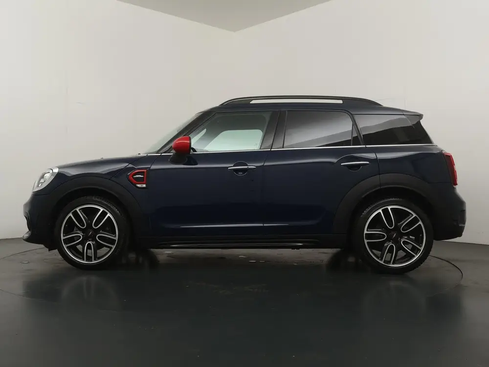 Mini Countryman Dutch Made Edition | JCW | Stoelverwa uit 2019, foto 12