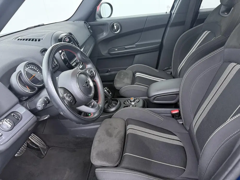 Mini Countryman Dutch Made Edition | JCW | Stoelverwa uit 2019, foto 4