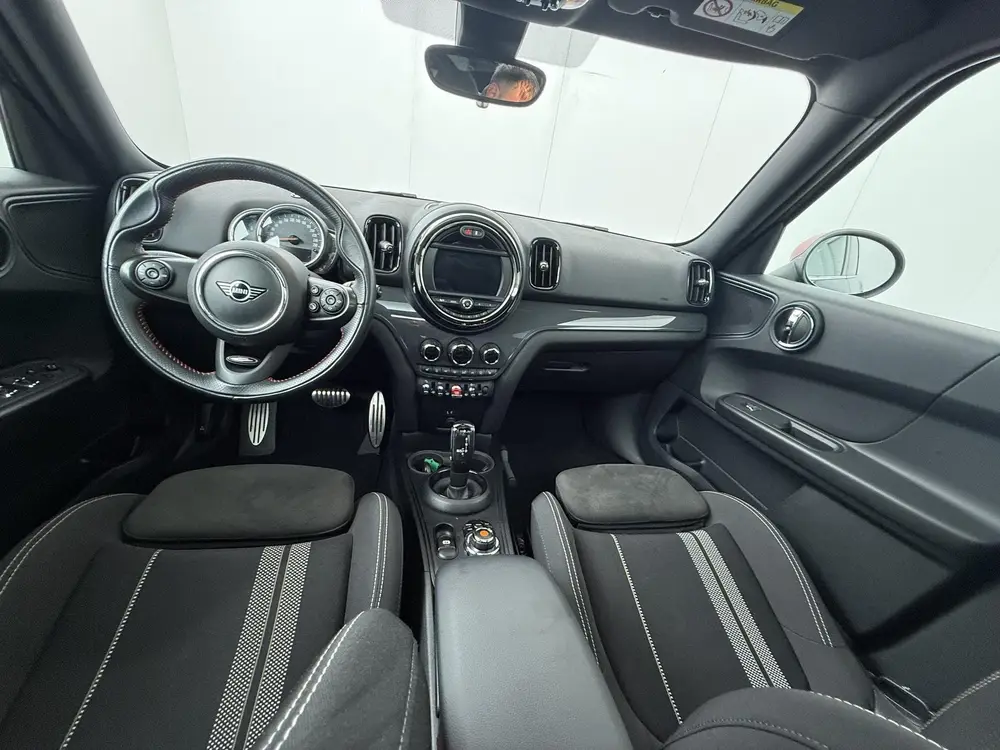 Mini Countryman Dutch Made Edition | JCW | Stoelverwa uit 2019, foto 5