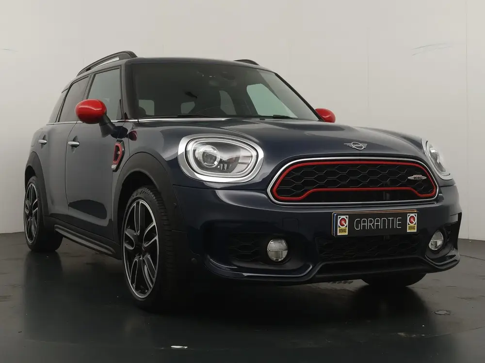 Mini Countryman Dutch Made Edition | JCW | Stoelverwa uit 2019, foto 7