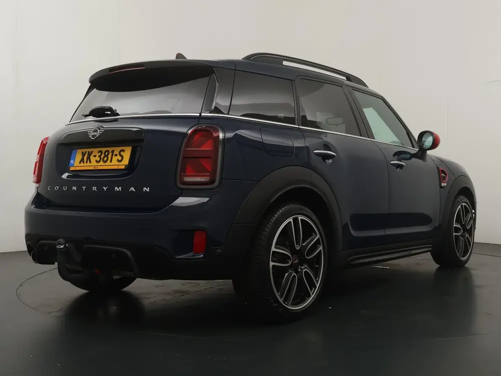 Mini Countryman Dutch Made Edition | JCW | Stoelverwa uit 2019, foto 9