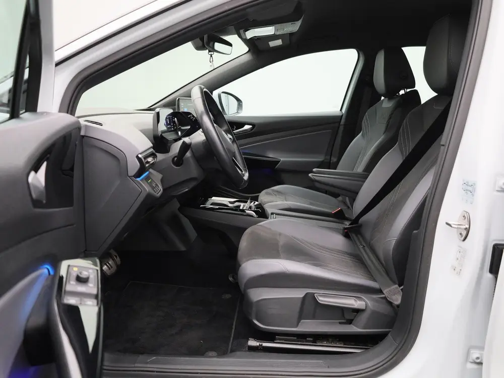 Volkswagen ID.5 Pro 77 kWh 204 PK| Navigatie Pro | Stoelverw uit 2022, foto 10