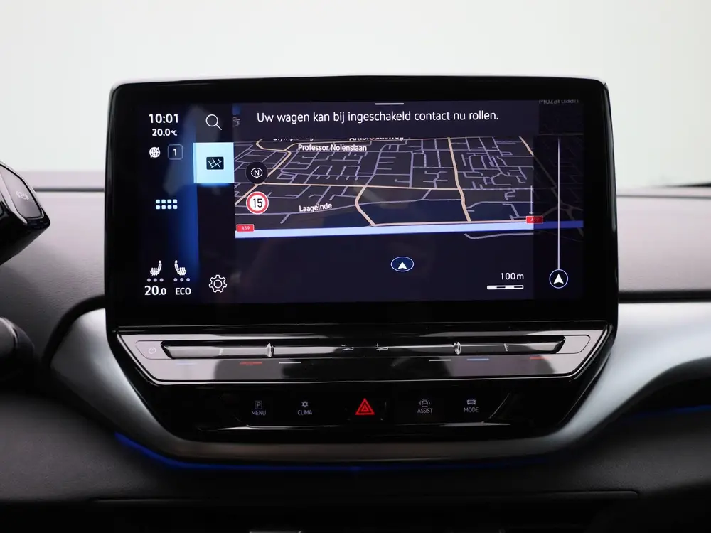 Volkswagen ID.5 Pro 77 kWh 204 PK| Navigatie Pro | Stoelverw uit 2022, foto 15
