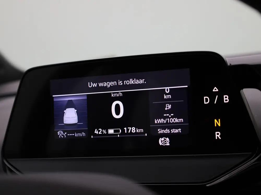 Volkswagen ID.5 Pro 77 kWh 204 PK| Navigatie Pro | Stoelverw uit 2022, foto 17