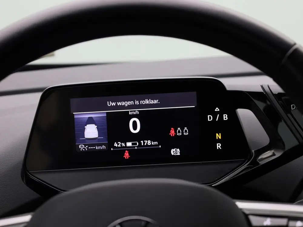 Volkswagen ID.5 Pro 77 kWh 204 PK| Navigatie Pro | Stoelverw uit 2022, foto 8