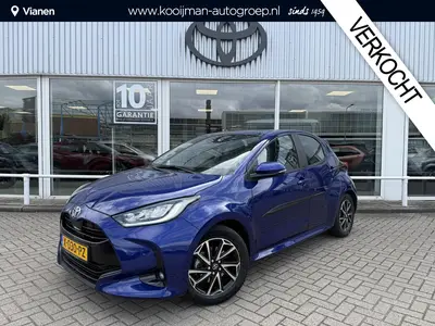 Toyota Yaris 1.5 Hybrid Dynamic Origineel NL auto uit 2024