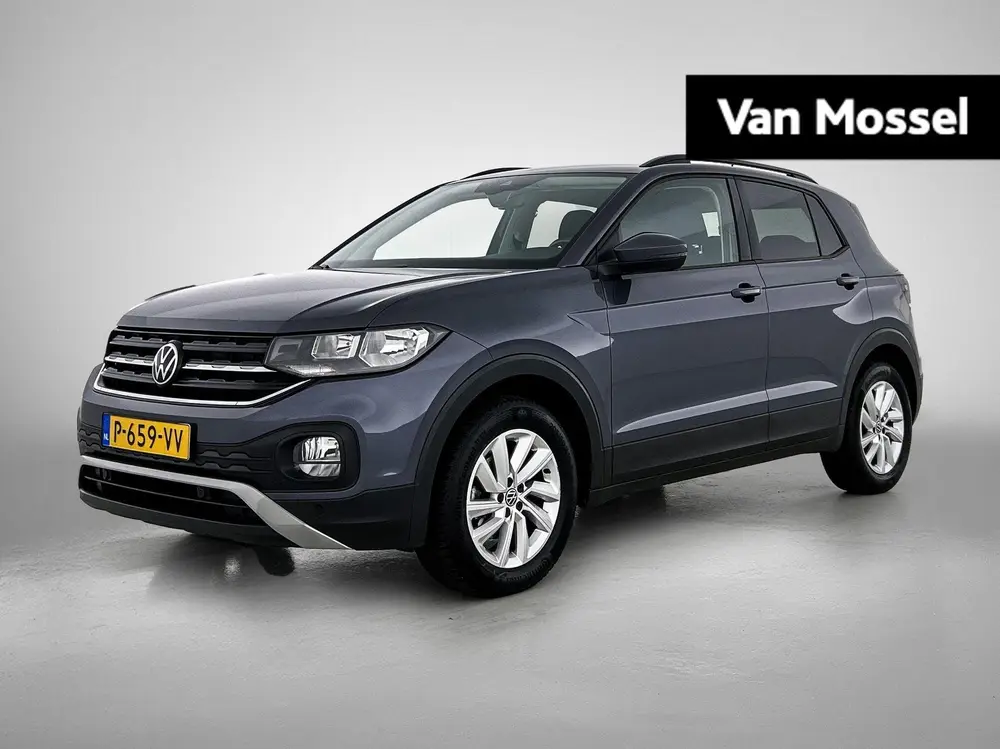 Volkswagen T-Cross 1.0 TSI Life | 95 PK | Origineel Nederlan uit 2022