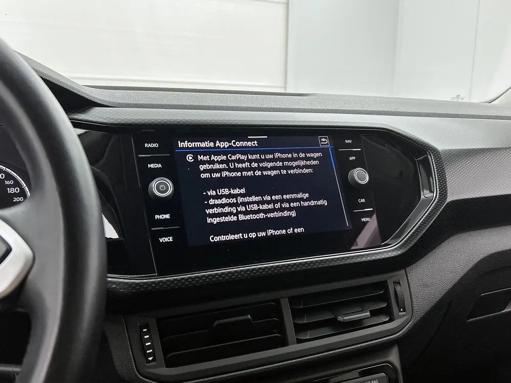 Volkswagen T-Cross 1.0 TSI Life | 95 PK | Origineel Nederlan uit 2022, foto 12