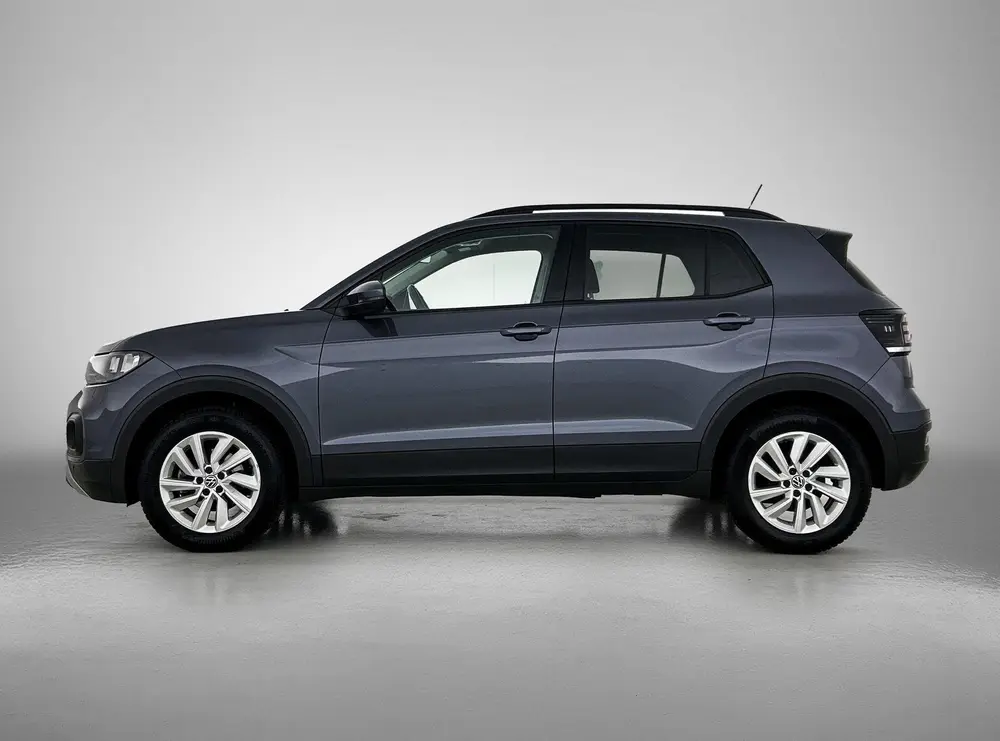 Volkswagen T-Cross 1.0 TSI Life | 95 PK | Origineel Nederlan uit 2022, foto 2