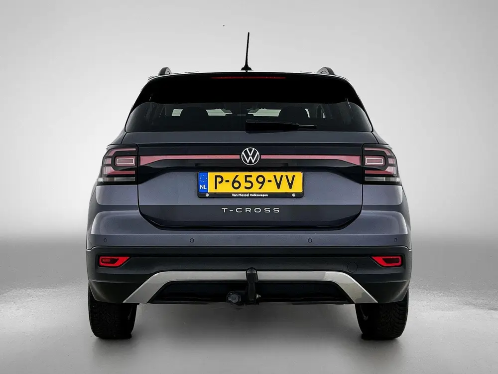 Volkswagen T-Cross 1.0 TSI Life | 95 PK | Origineel Nederlan uit 2022, foto 3