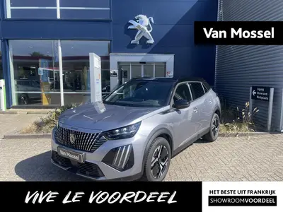 Peugeot 2008 1.2 Hybrid 145 GT uit 2025