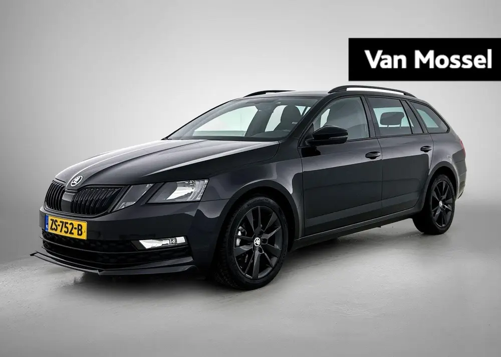 Skoda Octavia 1.0 TSI Greentech Sport Business uit 2019