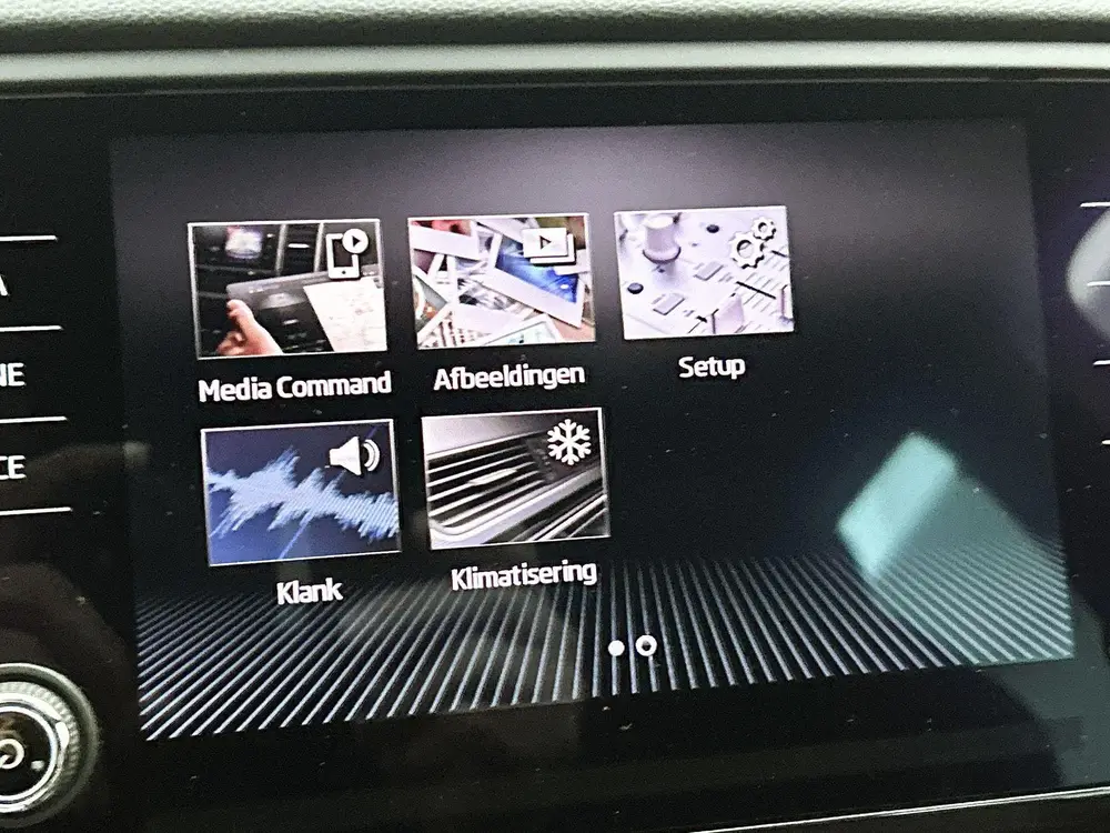 Skoda Octavia 1.0 TSI Greentech Sport Business uit 2019, foto 10