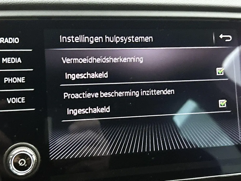 Skoda Octavia 1.0 TSI Greentech Sport Business uit 2019, foto 11