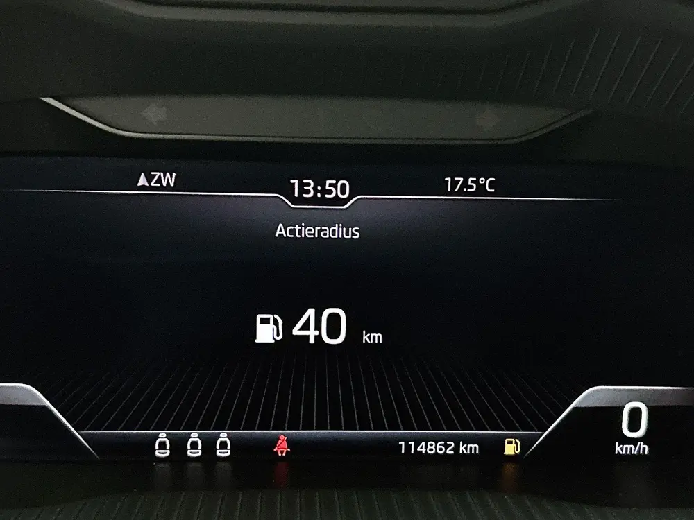 Skoda Octavia 1.0 TSI Greentech Sport Business uit 2019, foto 14