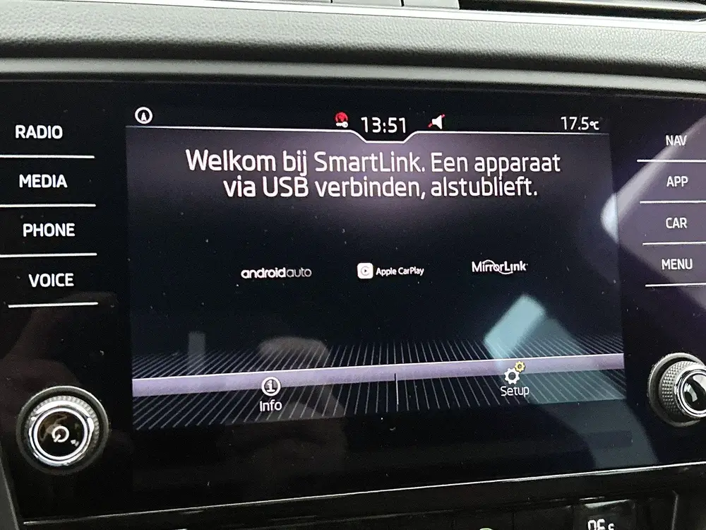 Skoda Octavia 1.0 TSI Greentech Sport Business uit 2019, foto 18