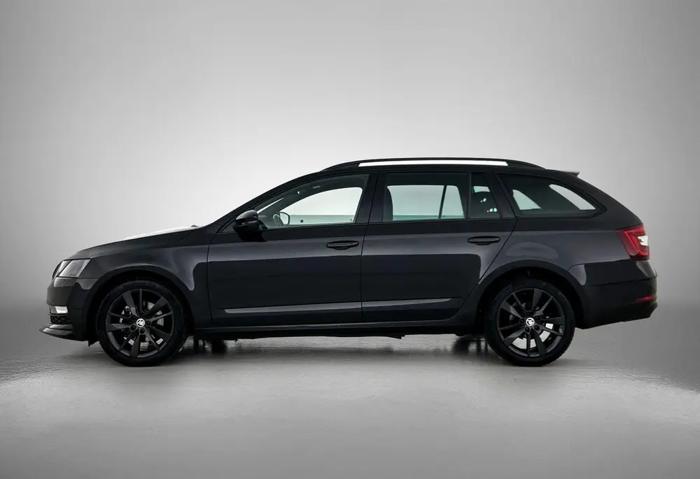 Skoda Octavia 1.0 TSI Greentech Sport Business uit 2019, foto 2