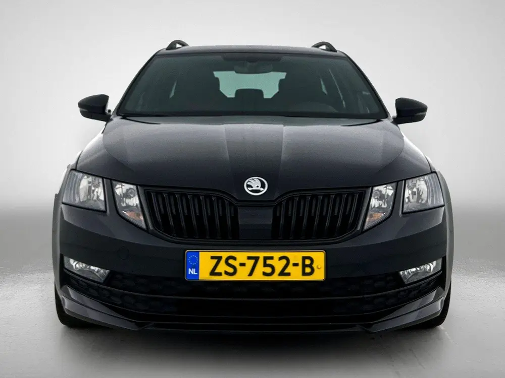 Skoda Octavia 1.0 TSI Greentech Sport Business uit 2019, foto 5
