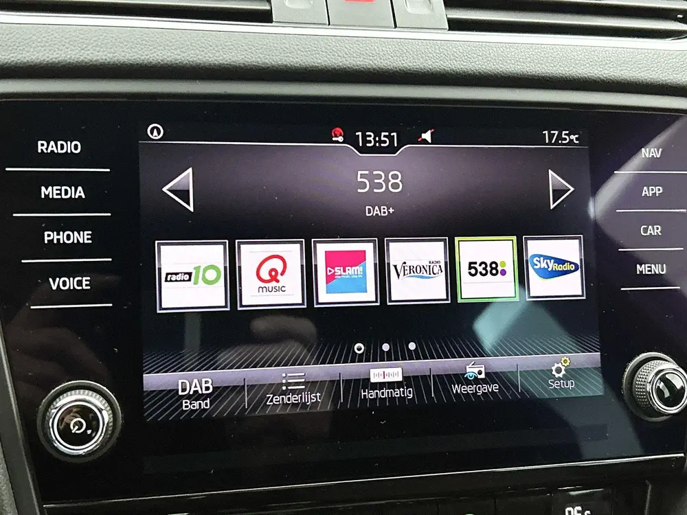 Skoda Octavia 1.0 TSI Greentech Sport Business uit 2019, foto 6