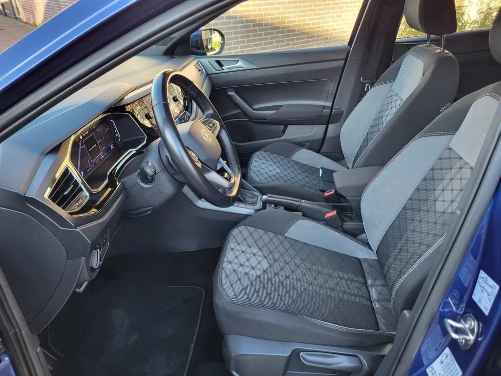 Volkswagen Taigo 1.0 TSI R-Line Edition uit 2024, foto 11