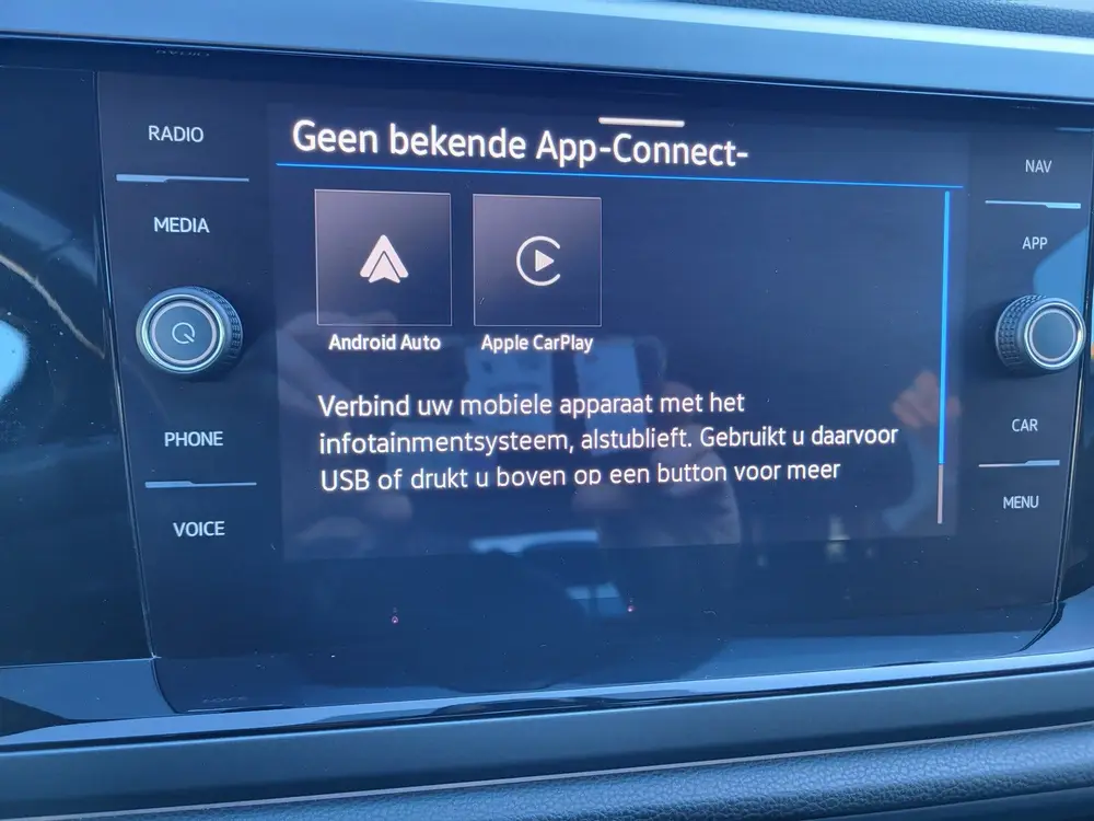 Volkswagen Taigo 1.0 TSI R-Line Edition uit 2024, foto 17