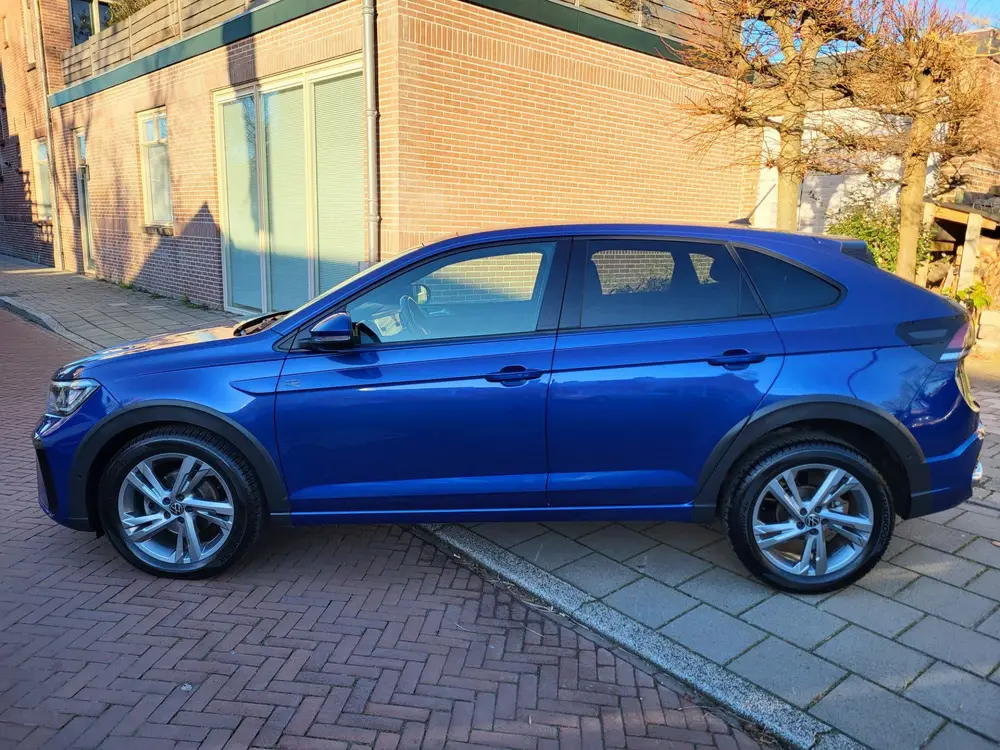 Volkswagen Taigo 1.0 TSI R-Line Edition uit 2024, foto 2
