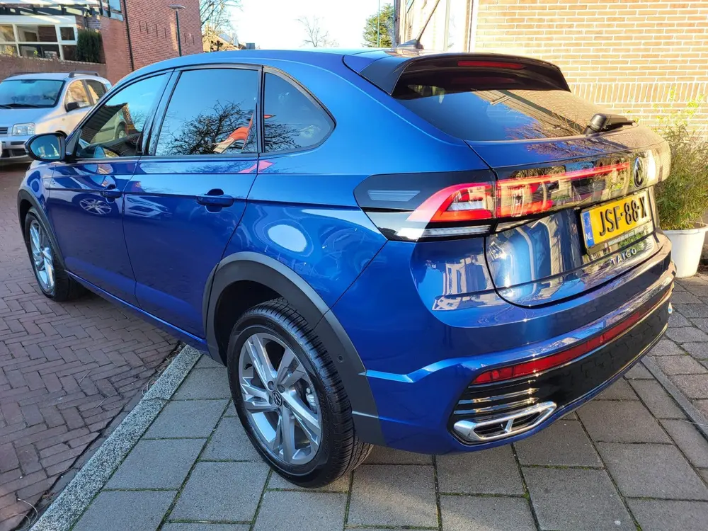 Volkswagen Taigo 1.0 TSI R-Line Edition uit 2024, foto 3